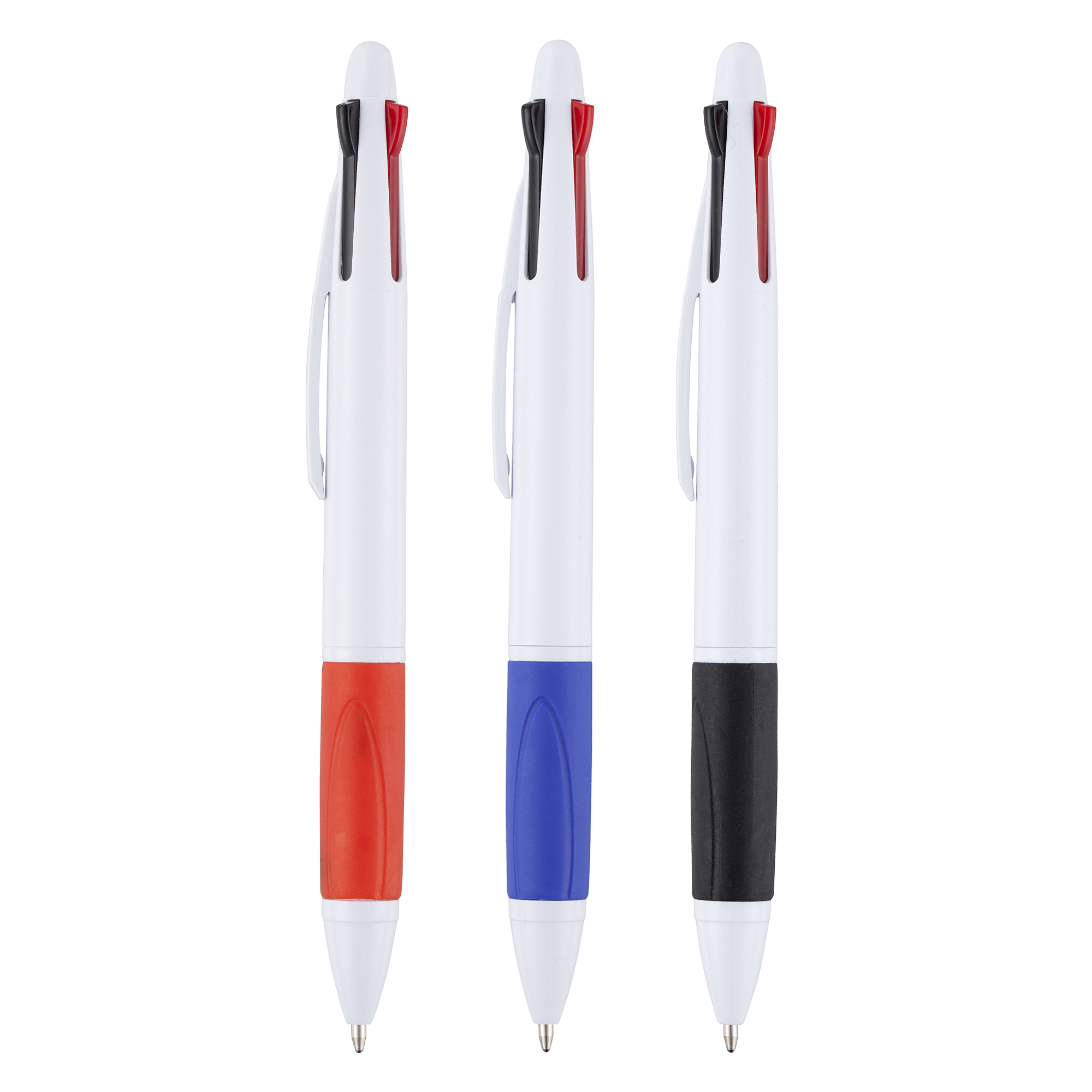 Picture of Quad 4 Colour Ball Pen